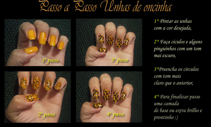 Oncinha-passo-a-passo