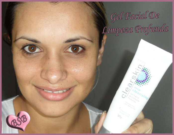 Cosméticos Par cuidar  do rosto Avon, Natura Filtrosolar, Adstringente,Esfoliante, Mascara, Geo de limpesa