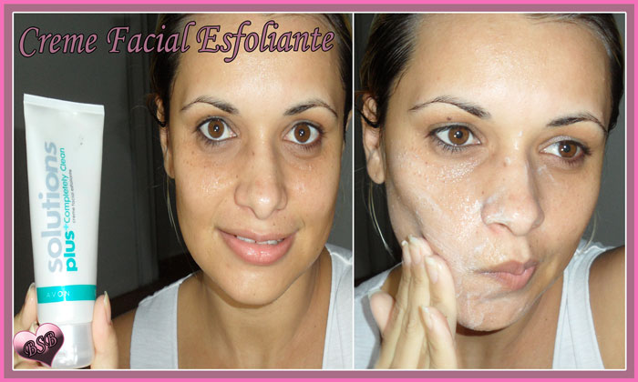 Cosméticos Par cuidar  do rosto Avon, Natura Filtrosolar, Adstringente,Esfoliante, Mascara, Geo de limpesa