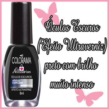 Nova coleção colorama eu amo acessorios