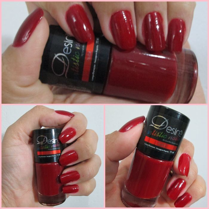 Esmalte desire (Rubi)