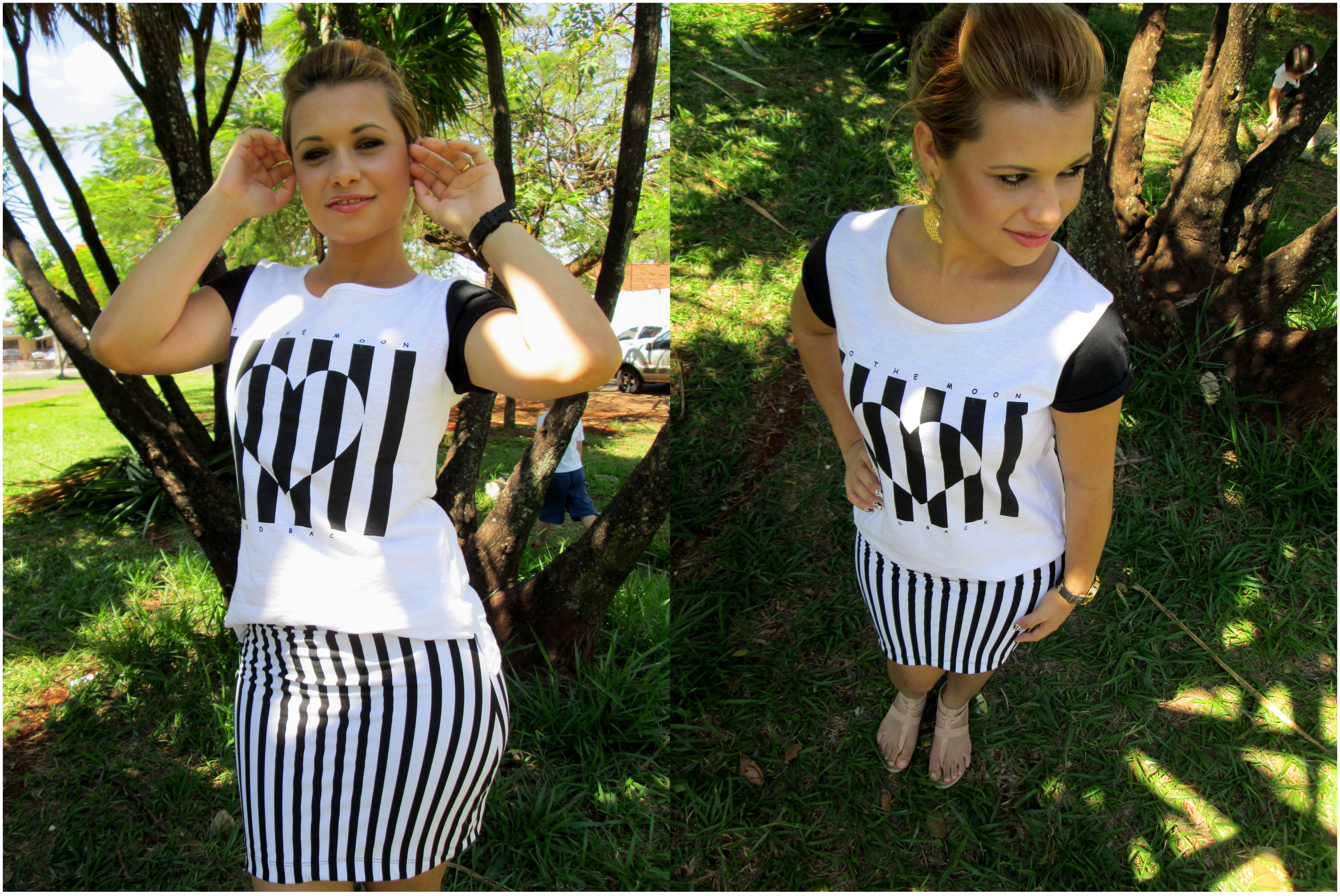look do dia black with