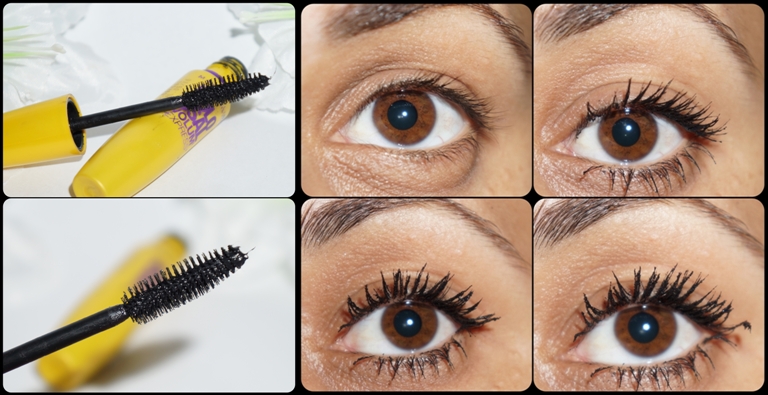 Resenha: Mascara de cílios The colossal Maybelline