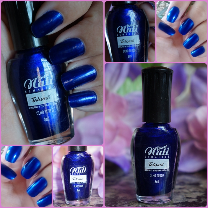Esmalte Naty Olho turco gio Antonelli