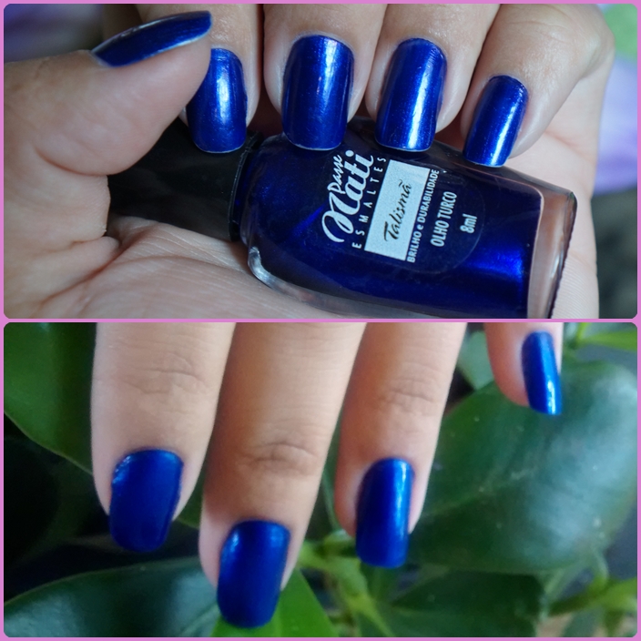 Esmalte Naty Olho turco gio Antonelli