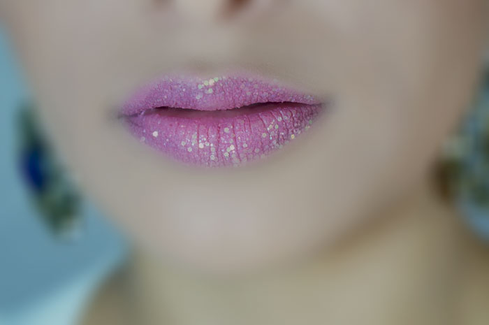 diy boca com glitter sem misterios