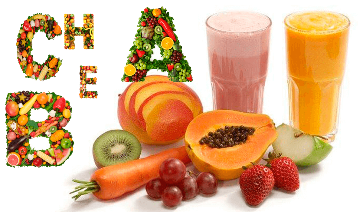 vitaminas-e-boa-alimentação