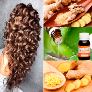1-Gengibre-e-óleo-de-rícino-faz-o-cabelo-crescer